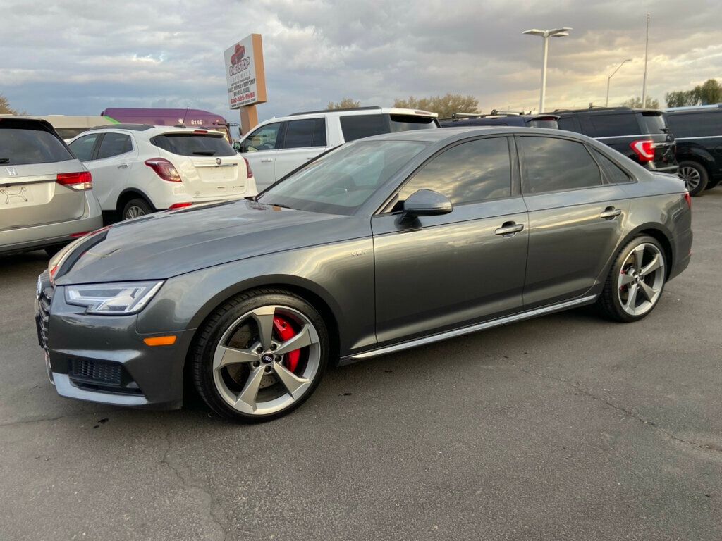 2018 Audi S4 3.0 TFSI Premium Plus quattro AWD - 22762053 - 1