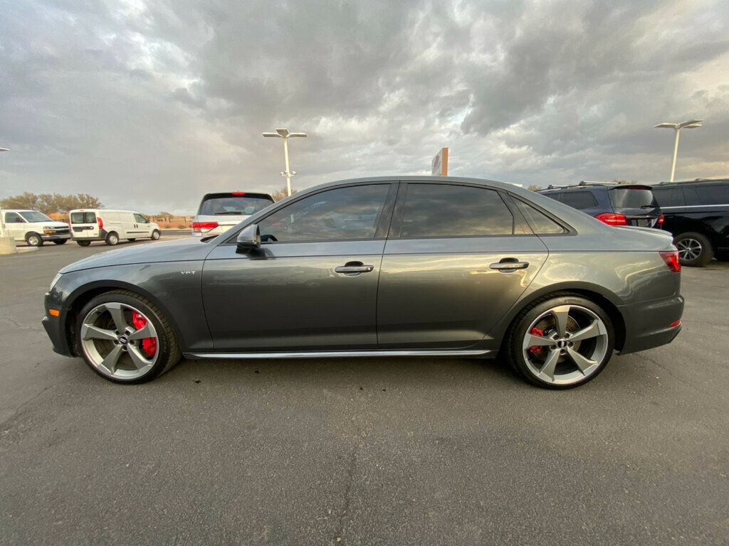 2018 Audi S4 3.0 TFSI Premium Plus quattro AWD - 22762053 - 2