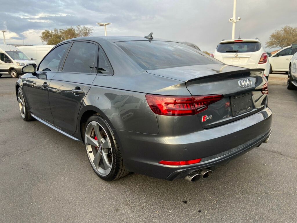 2018 Audi S4 3.0 TFSI Premium Plus quattro AWD - 22762053 - 3