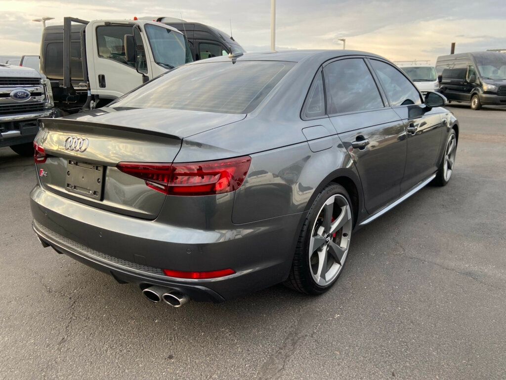 2018 Audi S4 3.0 TFSI Premium Plus quattro AWD - 22762053 - 5