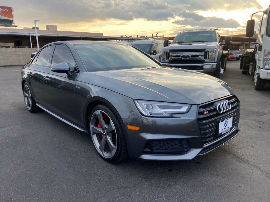 2018 Audi S4 3.0 TFSI Premium Plus quattro AWD - 22762053 - 7