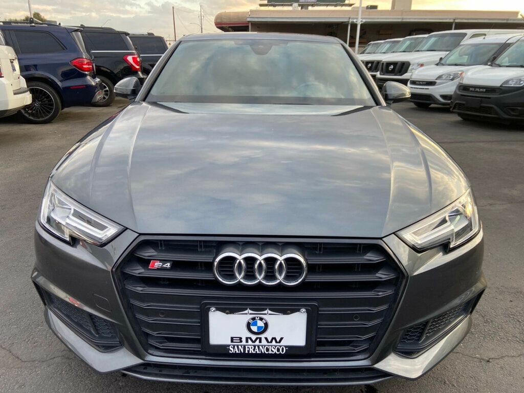 2018 Audi S4 3.0 TFSI Premium Plus quattro AWD - 22762053 - 8