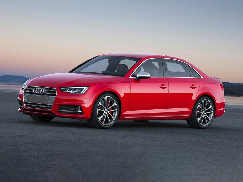 2018 Audi S4 3.0 TFSI Premium Plus quattro AWD - 22935354 - 0