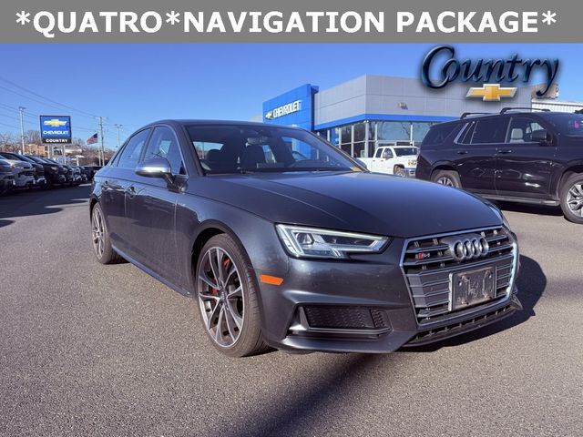 2018 Audi S4 3.0 TFSI Premium Plus quattro AWD - 22954651 - 0