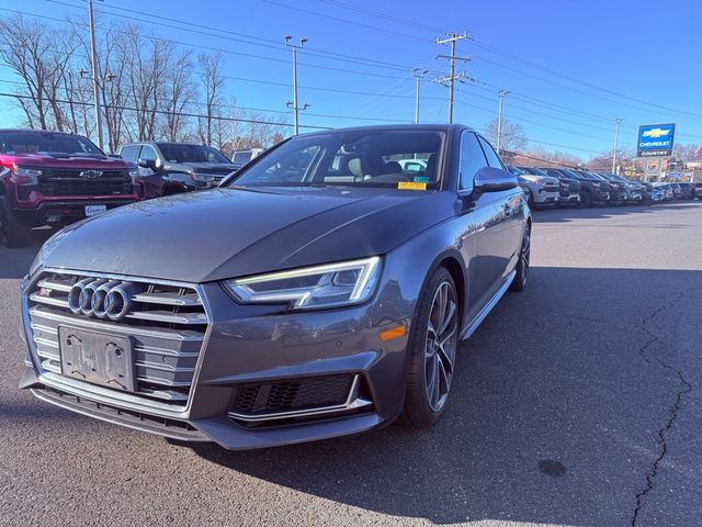 2018 Audi S4 3.0 TFSI Premium Plus quattro AWD - 22954651 - 1