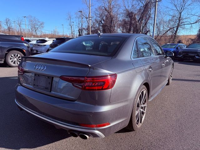 2018 Audi S4 3.0 TFSI Premium Plus quattro AWD - 22954651 - 21