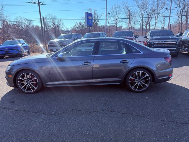 2018 Audi S4 3.0 TFSI Premium Plus quattro AWD - 22954651 - 2