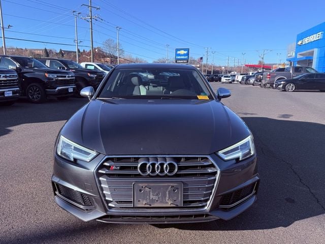 2018 Audi S4 3.0 TFSI Premium Plus quattro AWD - 22954651 - 3
