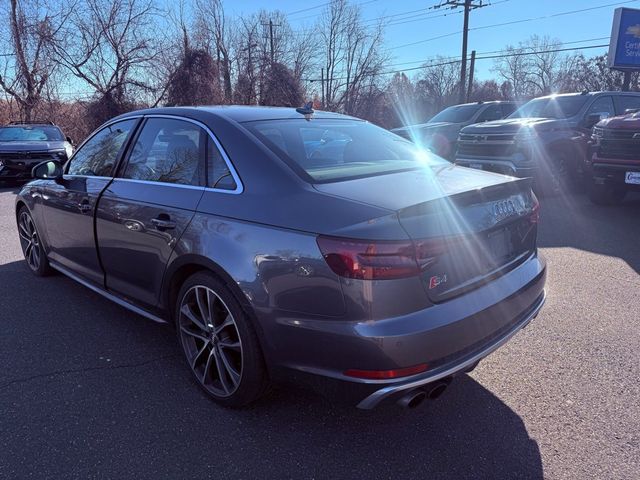2018 Audi S4 3.0 TFSI Premium Plus quattro AWD - 22954651 - 4