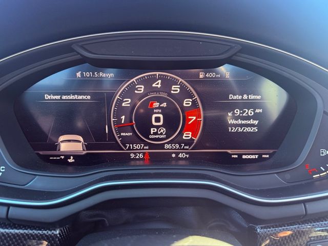 2018 Audi S4 3.0 TFSI Premium Plus quattro AWD - 22954651 - 6