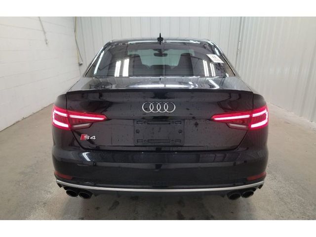 2018 Audi S4 3.0T quattro tiptronic Premium Plus's photo