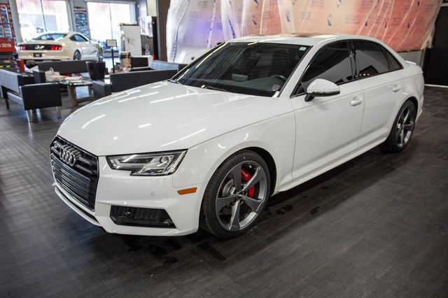 2018 Audi S4 3.0 TFSI Premium Plus quattro AWD - 22745884 - 1