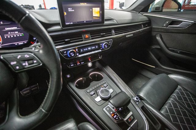 2018 Audi S4 3.0 TFSI Premium Plus quattro AWD - 22745884 - 5