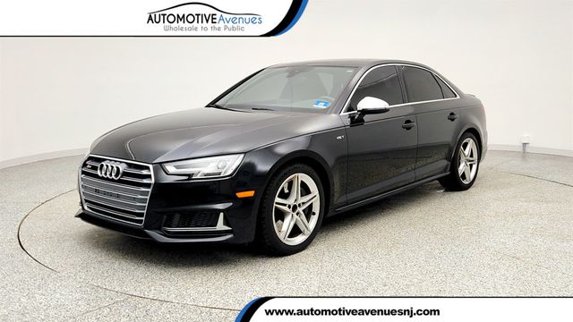 2018 Audi S4 3.0 TFSI Premium Plus quattro AWD - 23000713 - 0