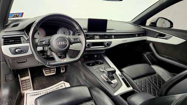 2018 Audi S4 3.0 TFSI Premium Plus quattro AWD - 23000713 - 12