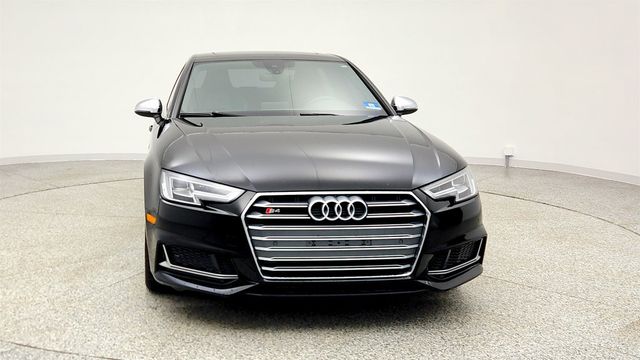 2018 Audi S4 3.0 TFSI Premium Plus quattro AWD - 23000713 - 1