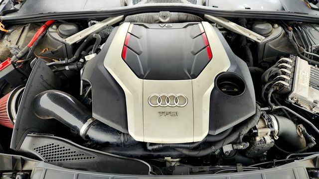 2018 Audi S4 3.0 TFSI Premium Plus quattro AWD - 23000713 - 25