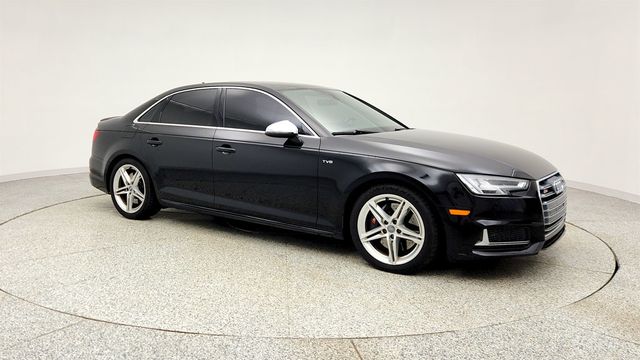 2018 Audi S4 3.0 TFSI Premium Plus quattro AWD - 23000713 - 2