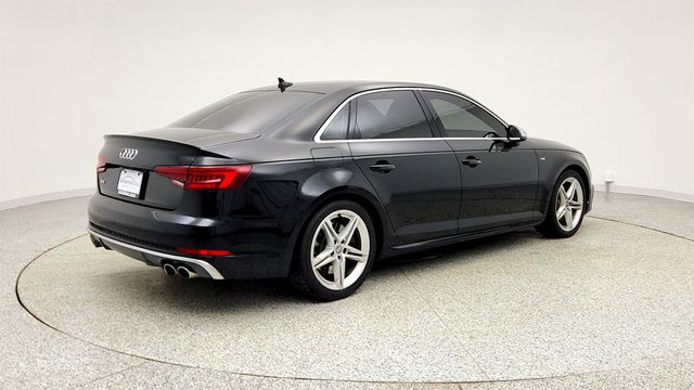 2018 Audi S4 3.0 TFSI Premium Plus quattro AWD - 23000713 - 4