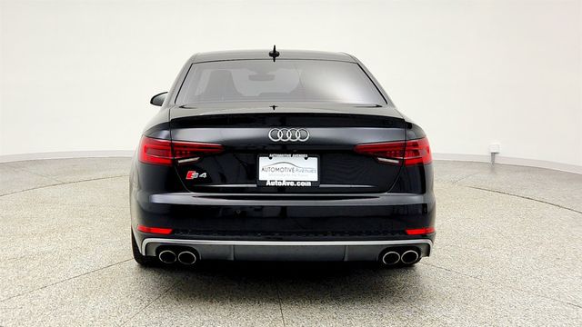 2018 Audi S4 3.0 TFSI Premium Plus quattro AWD - 23000713 - 5