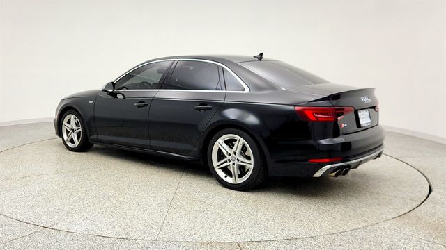 2018 Audi S4 3.0 TFSI Premium Plus quattro AWD - 23000713 - 6