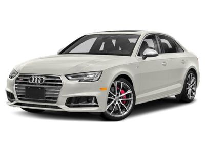 2018 Audi S4