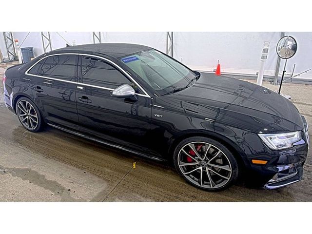 2018 Audi S4 3.0 TFSI Prestige quattro AWD - 22990031 - 1