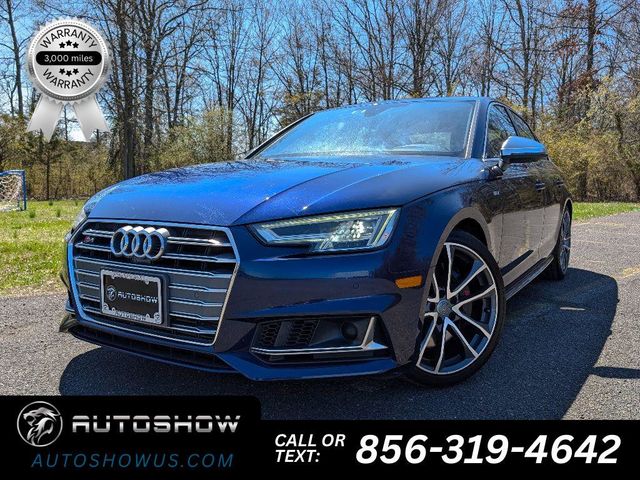 2018 Audi S4 3.0 TFSI Prestige quattro AWD - 23016203 - 0