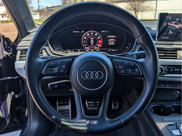 2018 Audi S4 3.0 TFSI Prestige quattro AWD - 23016203 - 17