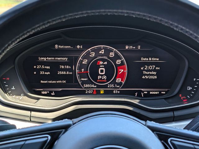 2018 Audi S4 3.0 TFSI Prestige quattro AWD - 23016203 - 18