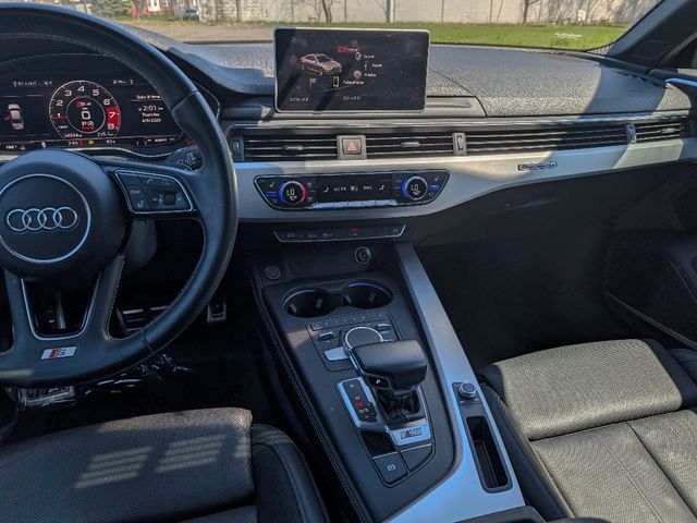 2018 Audi S4 3.0 TFSI Prestige quattro AWD - 23016203 - 19