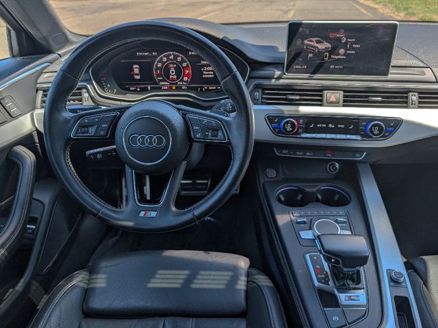 2018 Audi S4 3.0 TFSI Prestige quattro AWD - 23016203 - 25