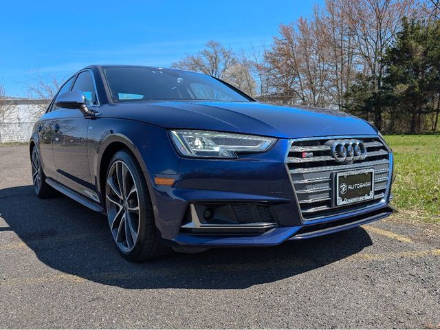2018 Audi S4 3.0 TFSI Prestige quattro AWD - 23016203 - 2