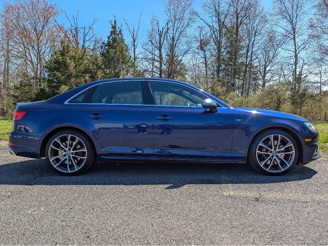 2018 Audi S4 3.0 TFSI Prestige quattro AWD - 23016203 - 3