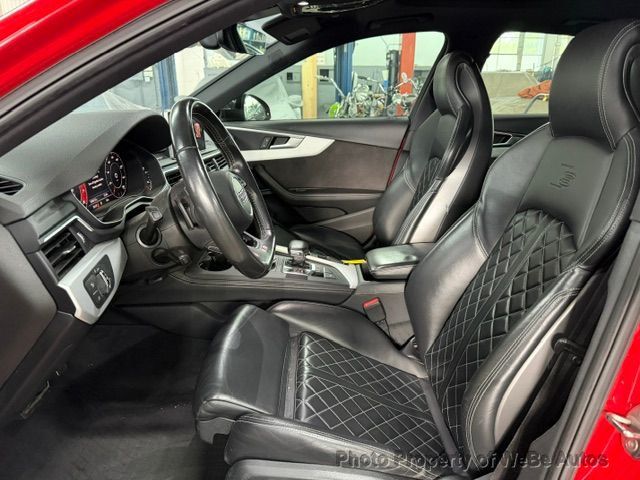 2018 Audi S4 3.0T quattro tiptronic Prestige's photo