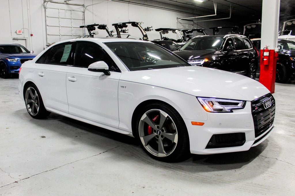 2018 Audi S4 3.0T LOW 25,000 Miles 1-Owner S-Sport PKG Loaded - 22755722 - 6