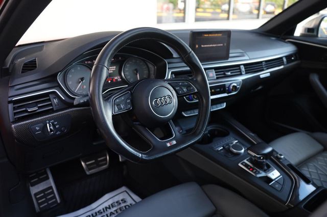 2018 Audi S4 Premium Plus - 23043810 - 13