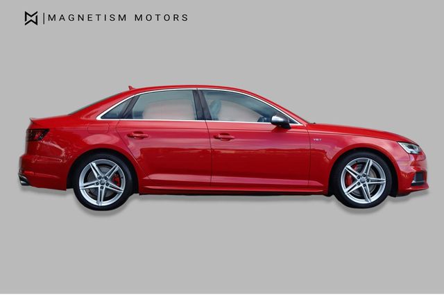2018 Audi S4 Premium Plus - 23043810 - 1