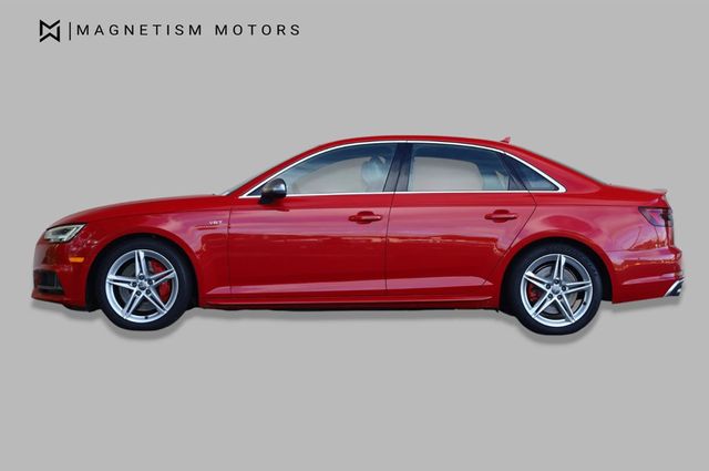 2018 Audi S4 Premium Plus - 23043810 - 2