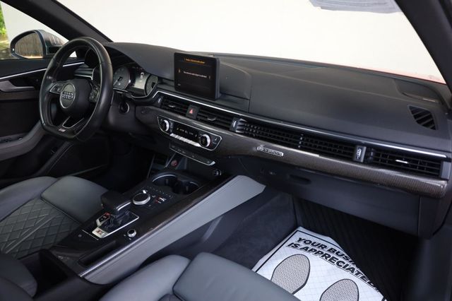 2018 Audi S4 Premium Plus - 23043810 - 33