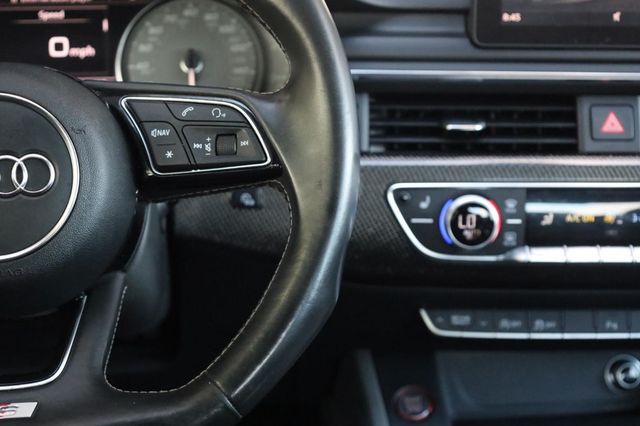 2018 Audi S4 Premium Plus - 23043810 - 36