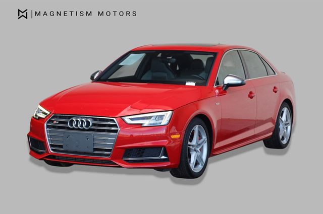 2018 Audi S4 Premium Plus - 23043810 - 3
