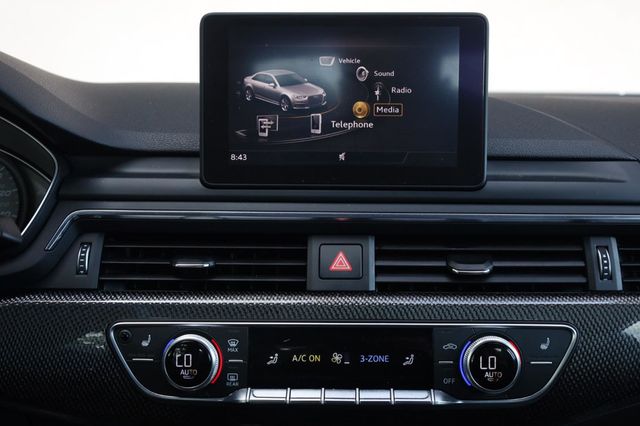 2018 Audi S4 Premium Plus - 23043810 - 45