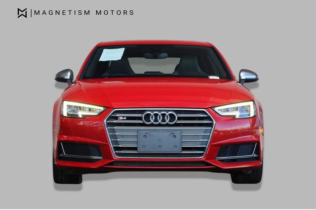 2018 Audi S4 Premium Plus - 23043810 - 4