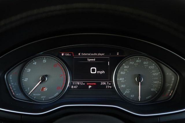 2018 Audi S4 Premium Plus - 23043810 - 55