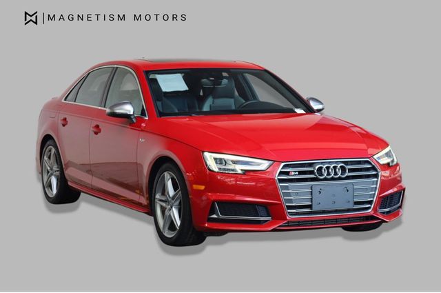 2018 Audi S4 Premium Plus - 23043810 - 5