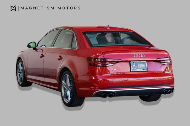 2018 Audi S4 Premium Plus - 23043810 - 6