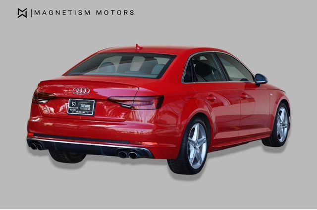 2018 Audi S4 Premium Plus - 23043810 - 7