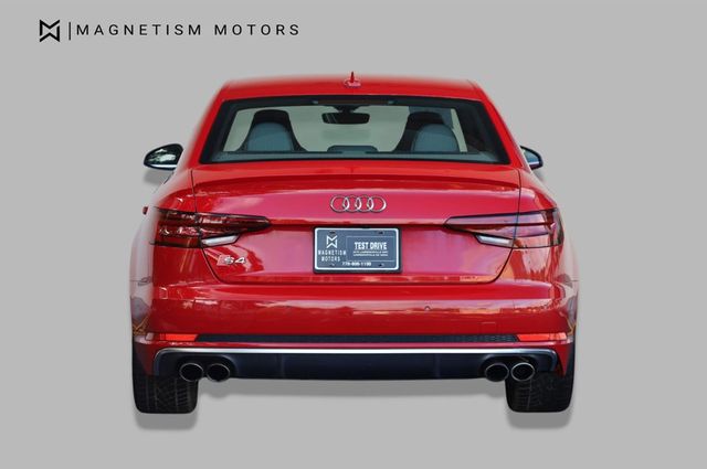 2018 Audi S4 Premium Plus - 23043810 - 8