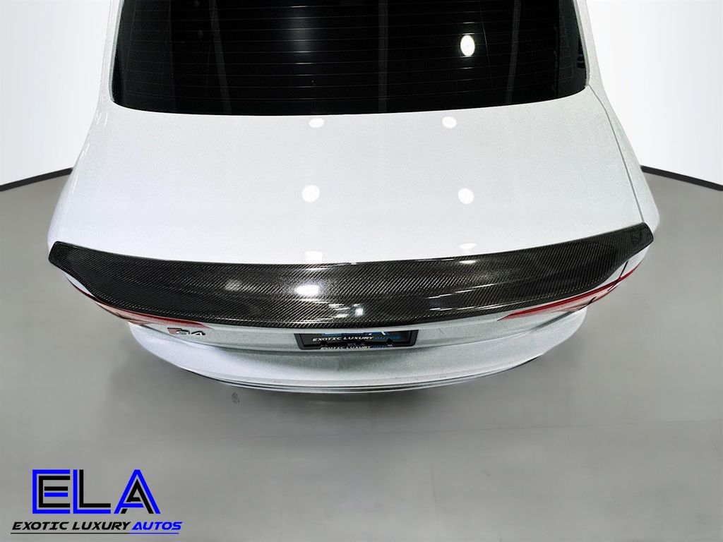 2018 Audi S4 SUPER WELL KEPT! REALLY CLEAN! CARBON PAK! BLACK OPTIC! PAK - 22886109 - 9